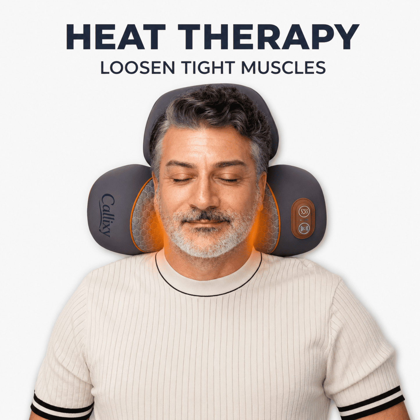 Callixy™ Neck Relief Pillow