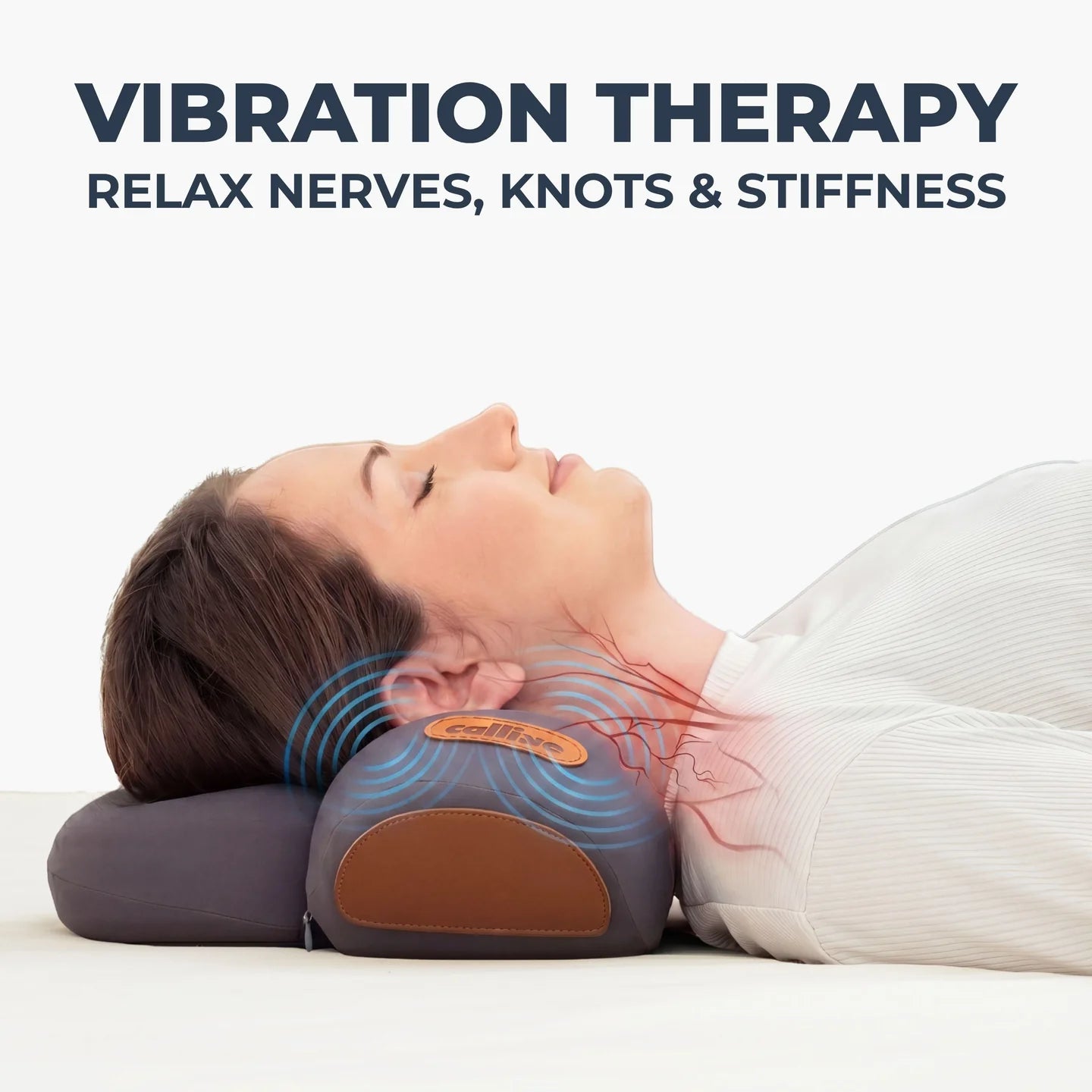 Callixy™ Neck Relief Pillow