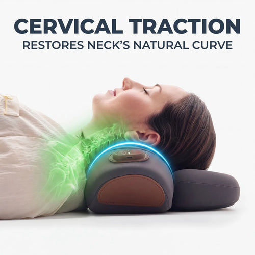 Callixy™ Neck Relief Pillow