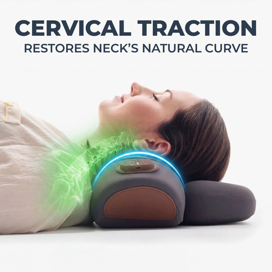 Callixy™ Neck Relief Pillow